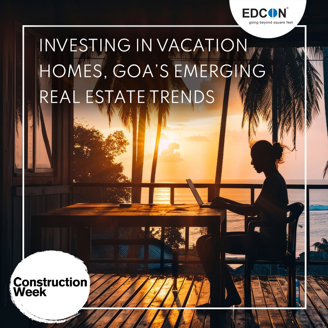 Investing in vacation homes; Goa’s emerging real estate trends